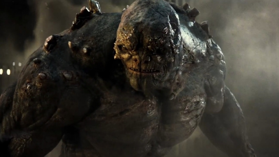 Zack Snyder verklaart onthulling Doomsday uit 'Batman v Superman: Dawn of Justice'