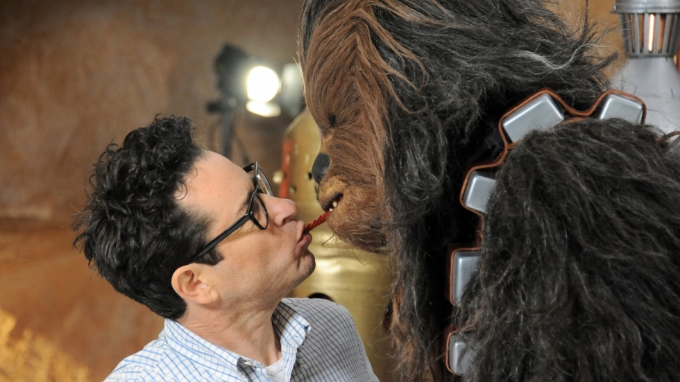J.J. Abrams over de kritiek dat 'The Force Awakens' een "rip-off" is van 'A New Hope'