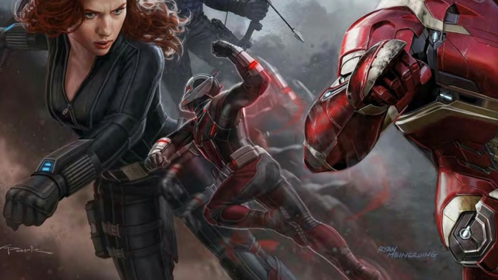 Grote veranderingen voor Ant-Man in 'Captain America: Civil War'?