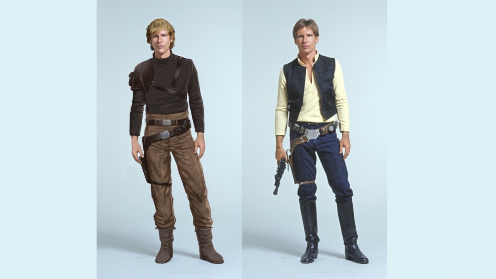 Han Solo-film speelt zich circa 10 jaar voor 'Star Wars: A New Hope' af