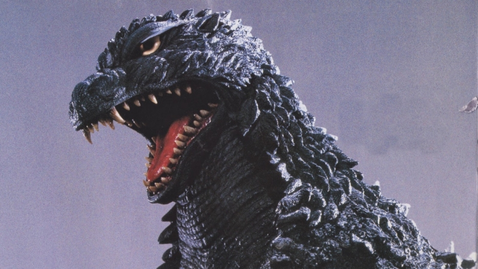 'Old school' Godzilla op eerste foto's Toho's 'Godzilla: Resurgence'