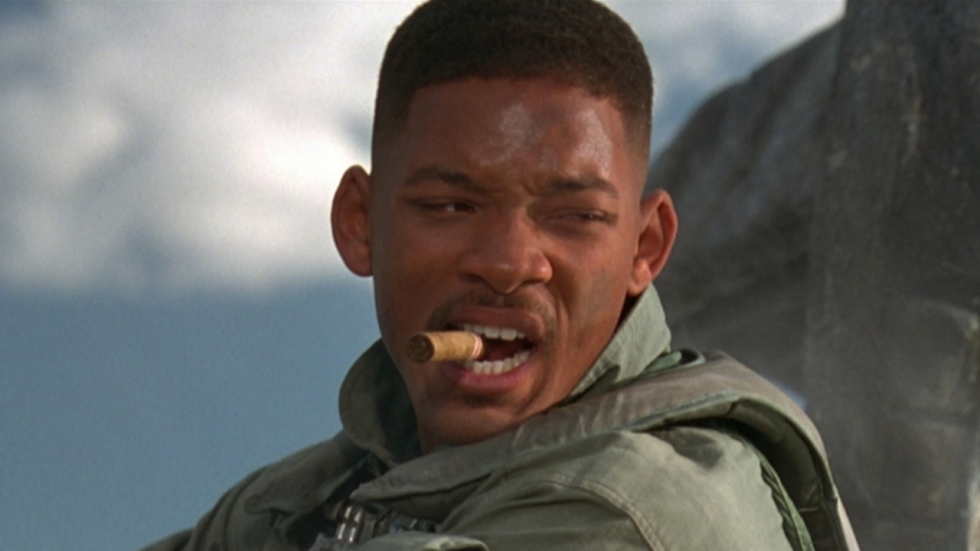 Will Smith over zijn afwezigheid in 'Independence Day Resurgence'