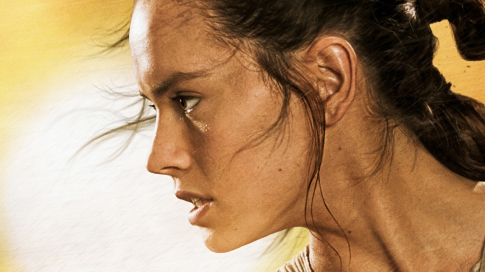 Daisy Ridley's Rey favoriete nieuwe 'Star Wars'-personage