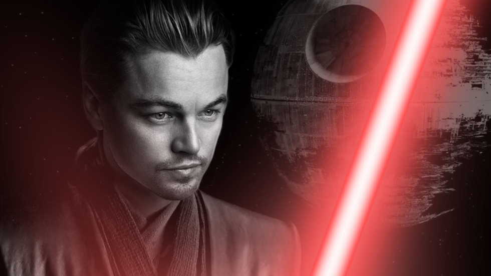 Waarom Leonardo DiCaprio de rol van Anakin Skywalker afsloeg