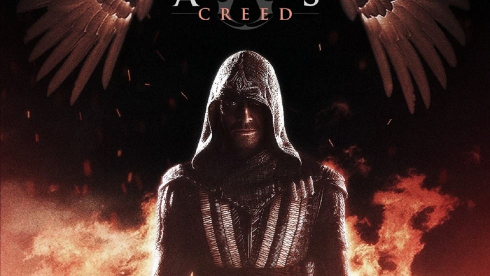 Michael Fassbender als Aguilar én Callum Lynch op nieuwe foto's 'Assassin's Creed'