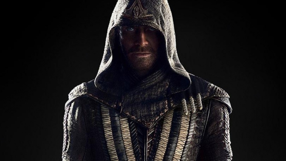 Eerste officiële foto uit 'Assassins Creed'