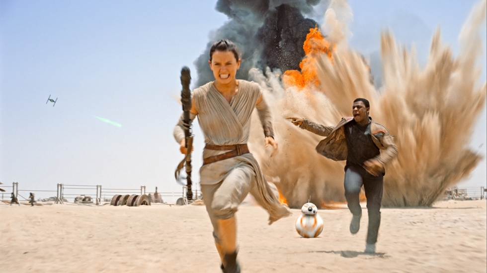 POLL: De nieuwe personages in 'Star Wars: The Force Awakens'
