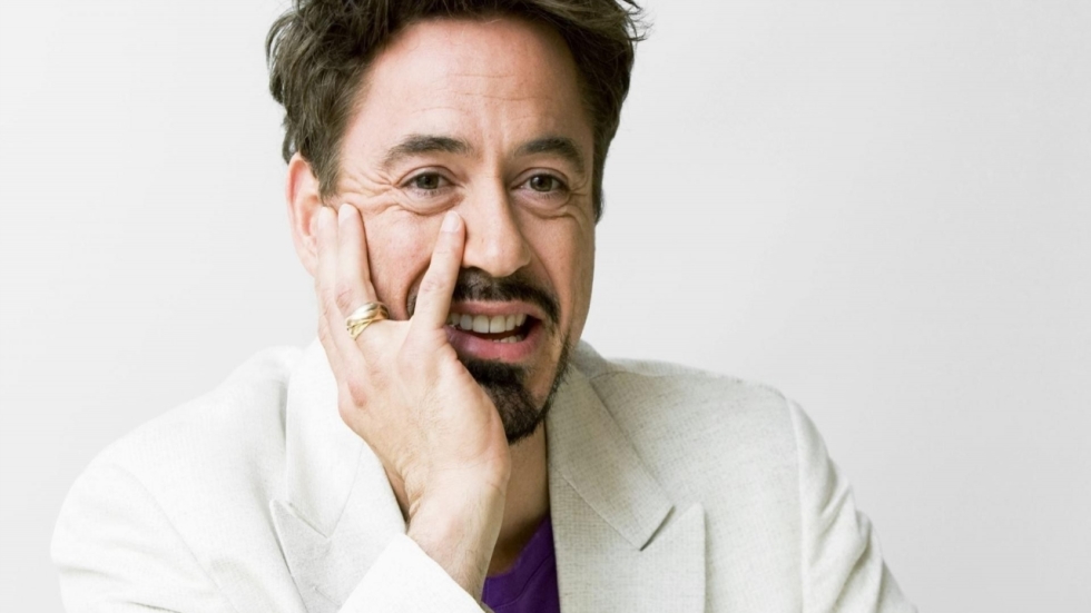 Robert Downey Jr. krijgt een schone lei voor de kerst