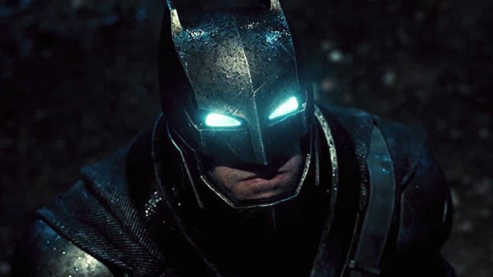 Nieuwe tv-spot 'Batman v Superman: Dawn of Justice'