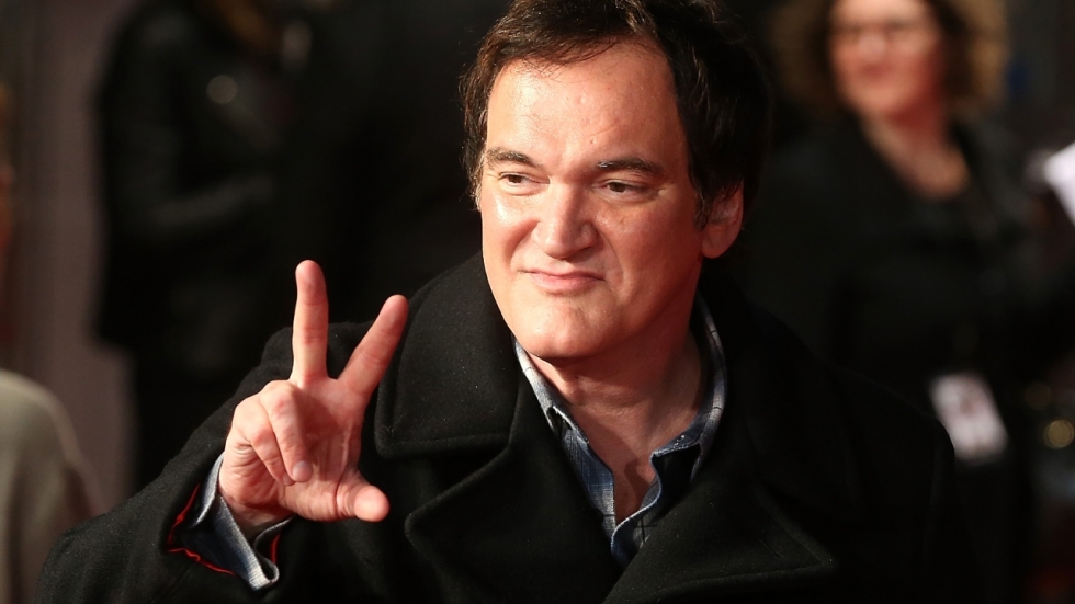 De Walk of Fame is een ster rijker dankzij Quentin Tarantino