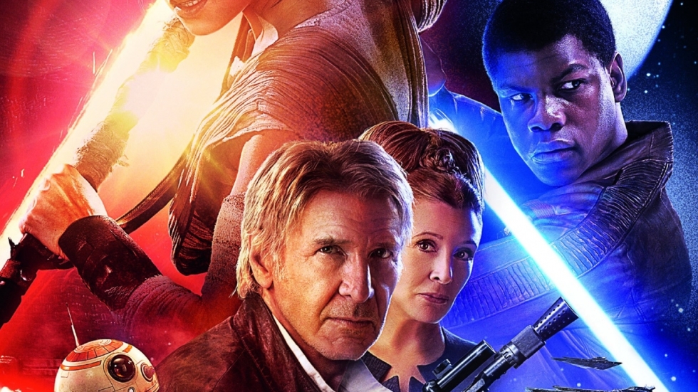 [UPDATE] 'Star Wars: The Force Awakens' opent met $529 miljoen wereldwijd!