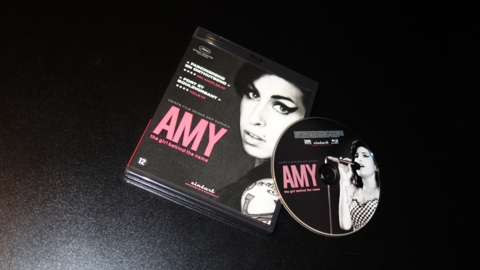 Blu-Ray Review: Amy
