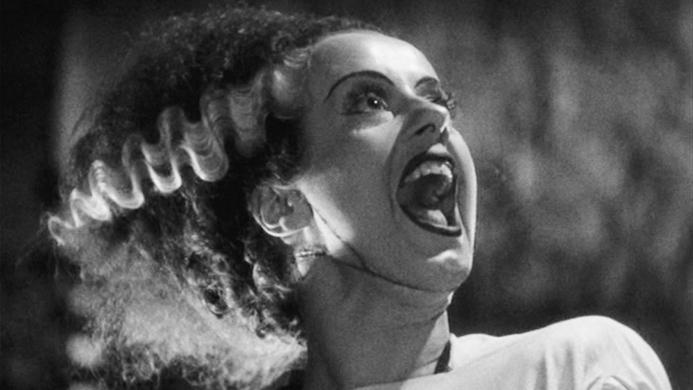 Scenarist ingehuurd voor 'Bride of Frankenstein'-remake met Angelina Jolie