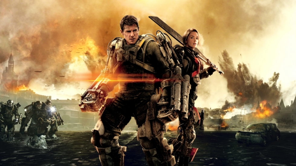 Christopher McQuarrie over 'Edge of Tomorrow 2'