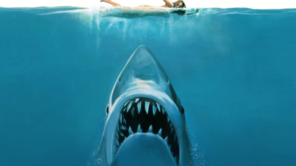 Steven Spielberg: ''Jaws-remake kun je vergeten''
