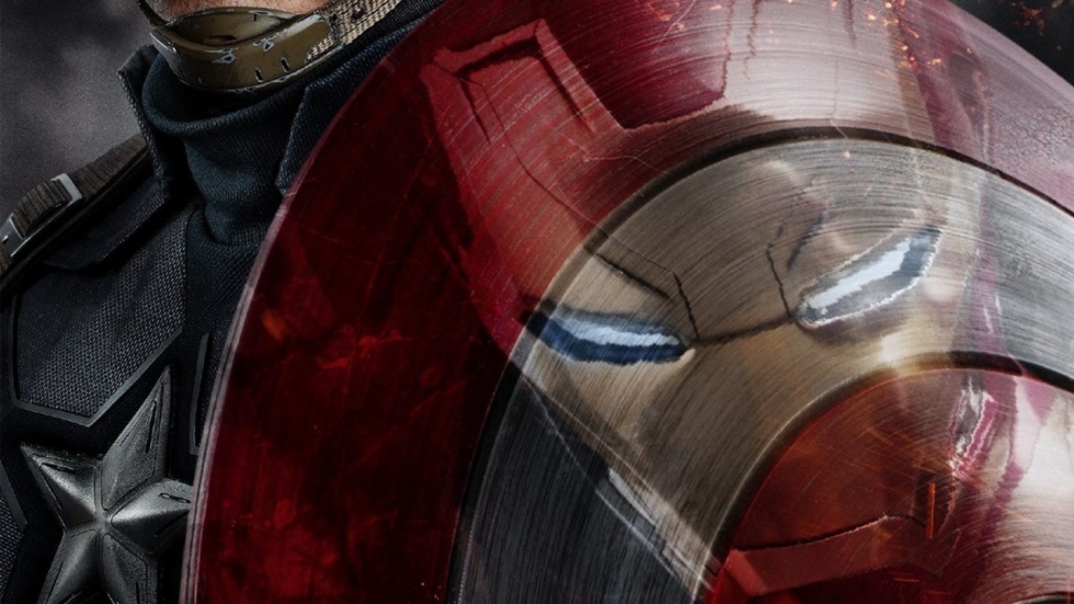 Alternatieve trailer 'Captain America: Civil War'