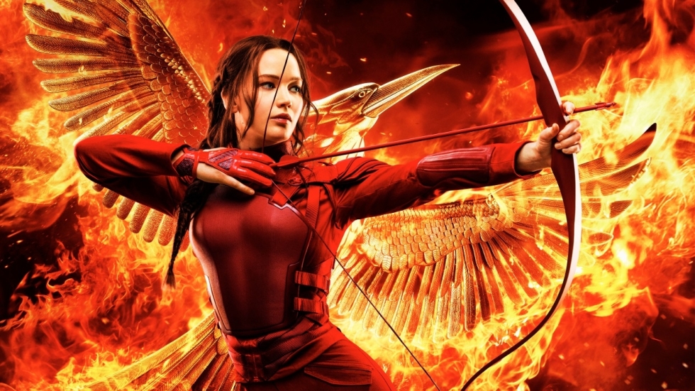 Jennifer Lawrence ziet niets in 'Hunger Games'-prequels