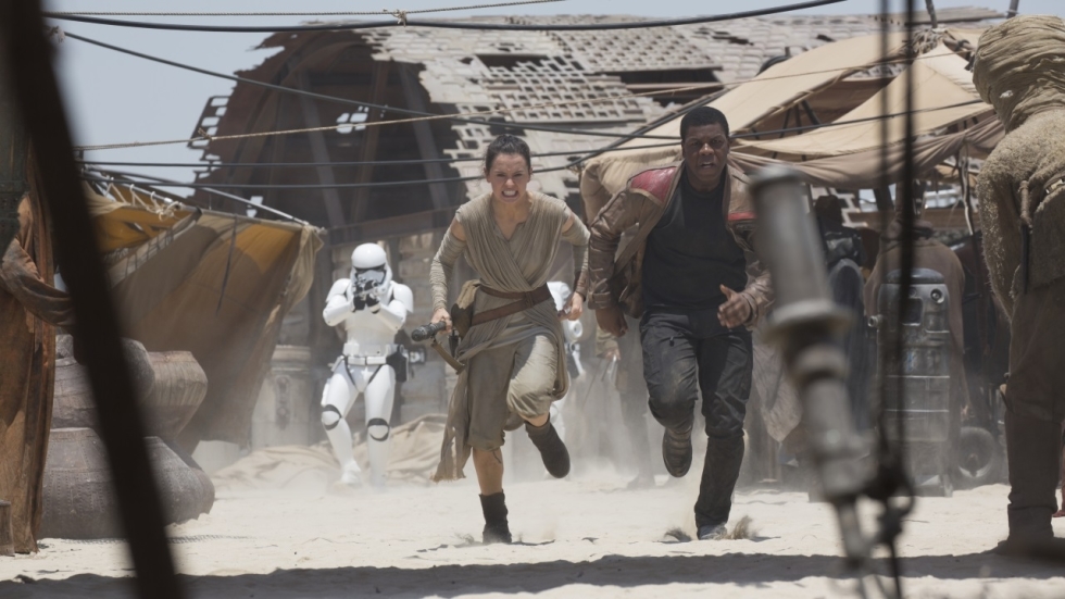 Alles over 'Star Wars: The Force Awakens'