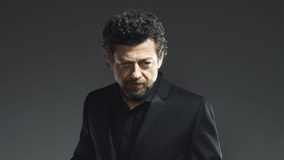 Andy Serkis is Repelsteeltje in sprookjesfilm 'Steelskin'