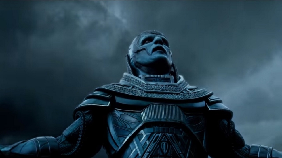 Eerste trailer Bryan Singers 'X-Men: Apocalypse'!