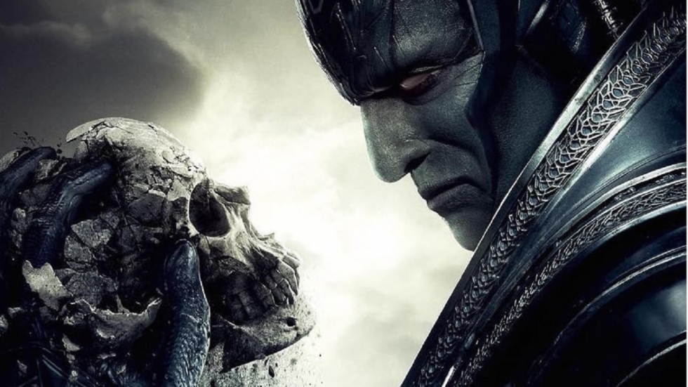 Brute nieuwe poster + trailer 'X-Men Apocalypse' beter bekeken