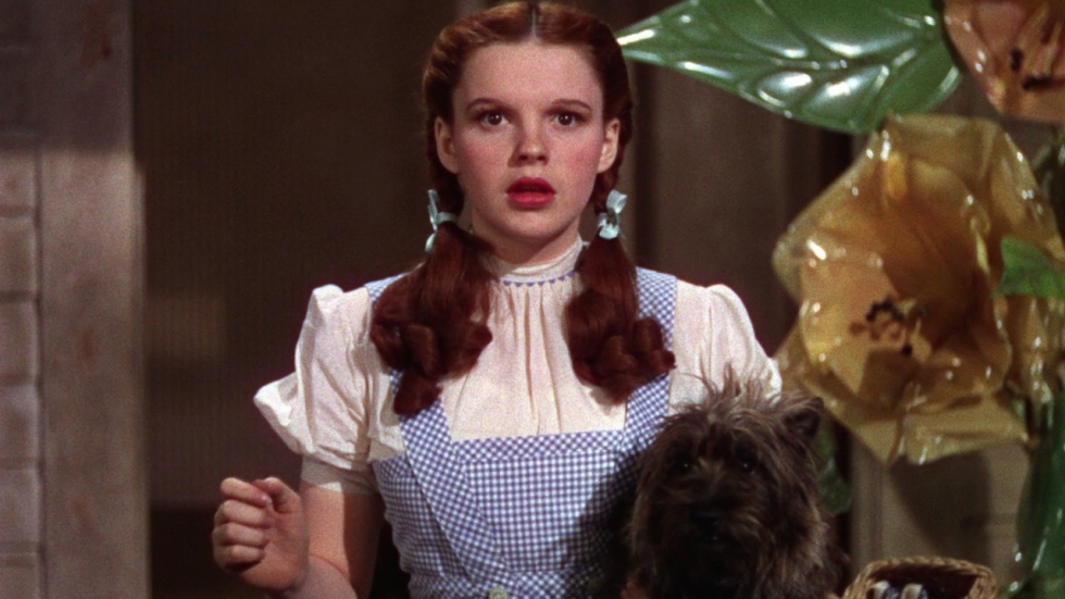 Blouse 'The Wizard of Oz' onderdeel van entertainment veiling