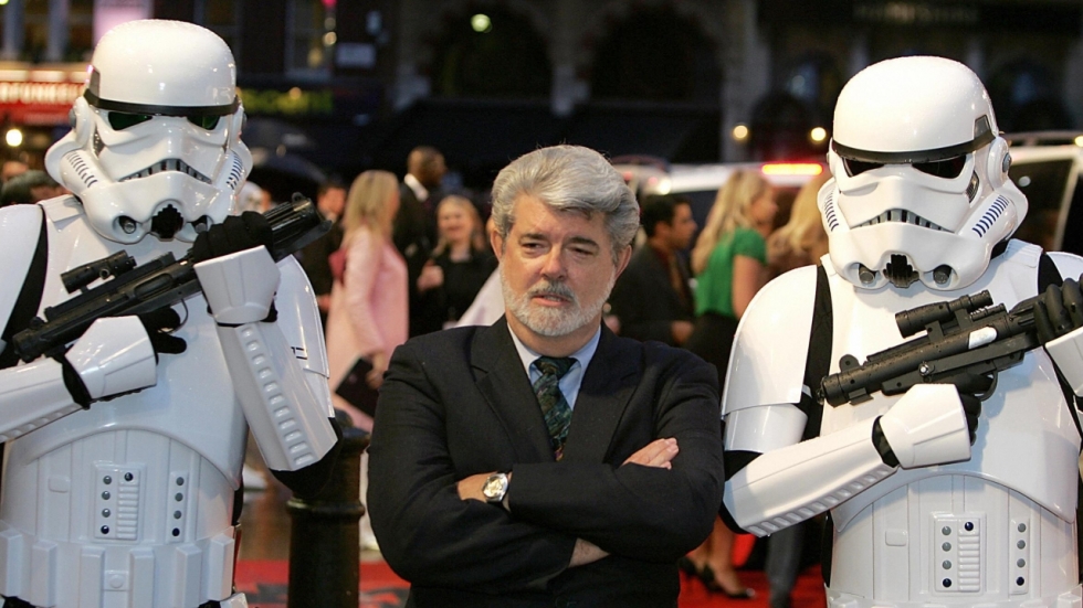 Wat vindt George Lucas van 'Star Wars: The Force Awakens'?