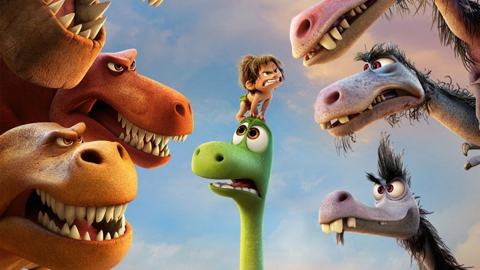 Wordt 'The Good Dinosaur' Pixars eerste flop?