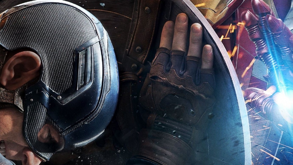 Nieuwe beelden 'Captain America: Civil War'