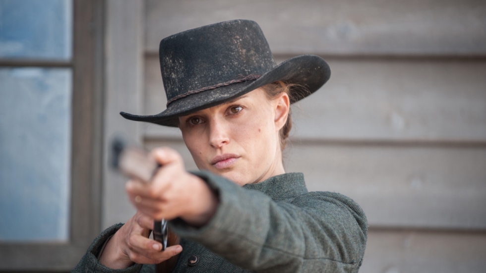 Natalie Portman in nieuwe trailer 'Jane Got a Gun'