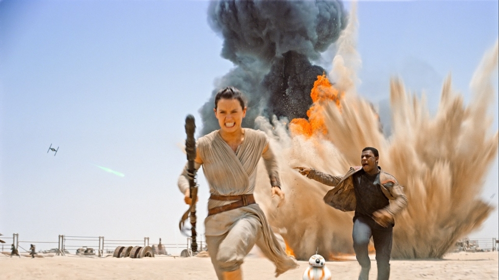 Geen after credits scène voor 'Star Wars: The Force Awakens'