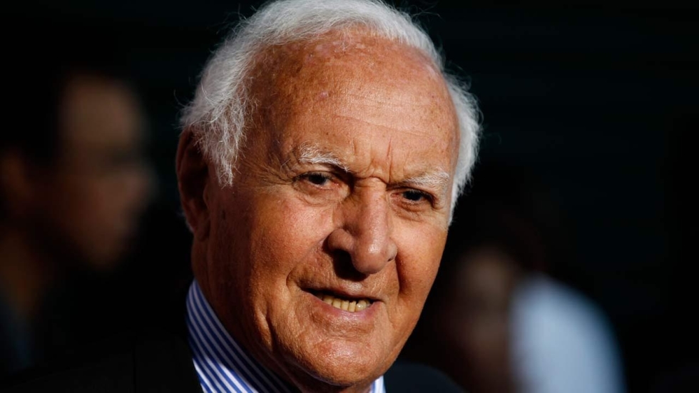 'Scarface'- en 'Independence Day'-acteur Robert Loggia overleden