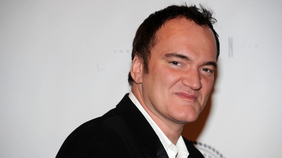 Quentin Tarantino heeft nooit in de gevangenis gezeten