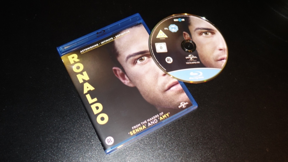 Blu-Ray Review: Ronaldo