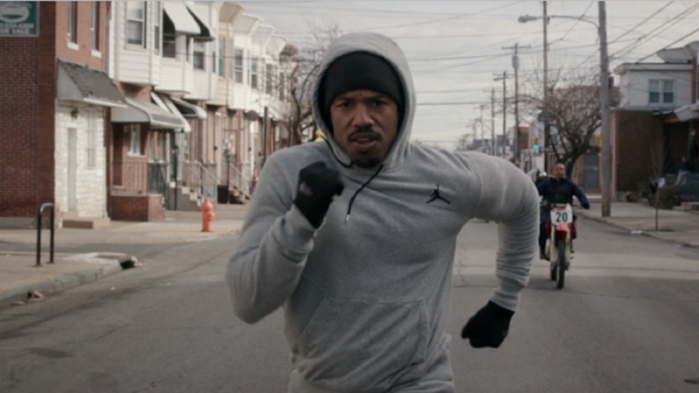 Michael B. Jordan wil terugkeren voor 'Creed 2'