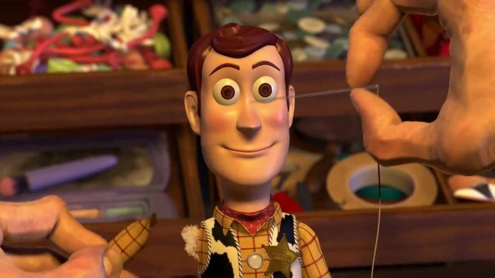 Tom Hanks begint met productie 'Toy Story 4'