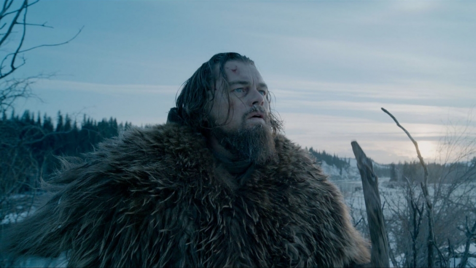 Leonardo DiCaprio en Tom Hardy in nieuwe tv-spot 'The Revenant'