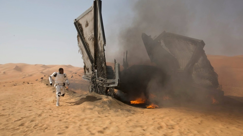 Nog meer nieuws in TV-spot 'Star Wars: The Force Awakens'