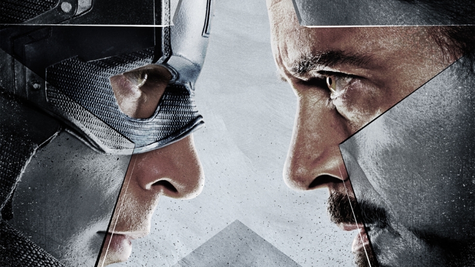 Trailer 'Captain America: Civil War'!