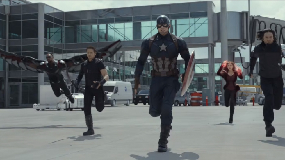 Trailer beter bekeken: 'Captain America: Civil War'
