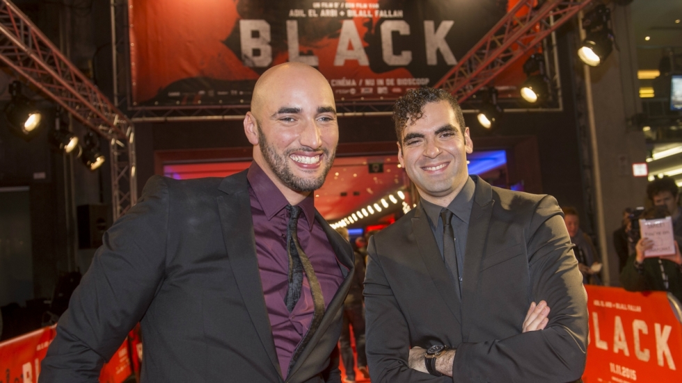 Bioscoop in Brussel opent deuren voor 'Black'