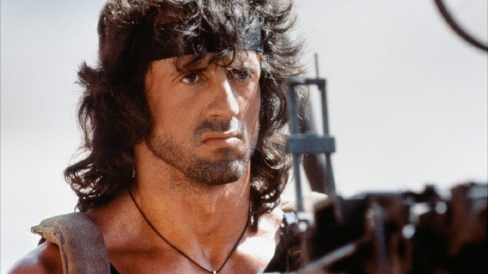 Sylvester Stallone wil Ryan Gosling als nieuwe 'Rambo'