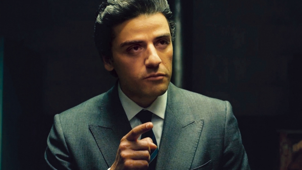 Oscar Isaac speelt mogelijke hoofdrol in thriller 'A Foreigner'