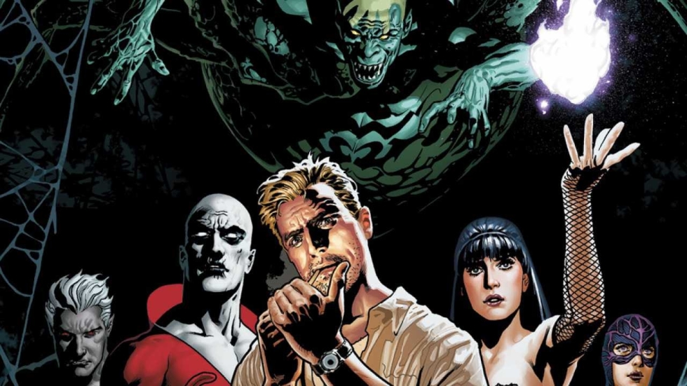 Colin Farrell, Ron Perlman en Ben Mendelsohn gewild voor 'Justice League Dark'