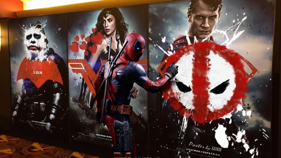 Ryan Reynolds over toekomst 'Deadpool' en relatie tot 'X-Men: Days of Future Past'