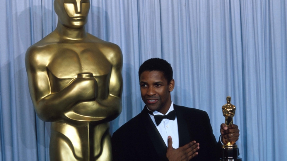 Denzel Washington ontvangt Cecil B. DeMille Award