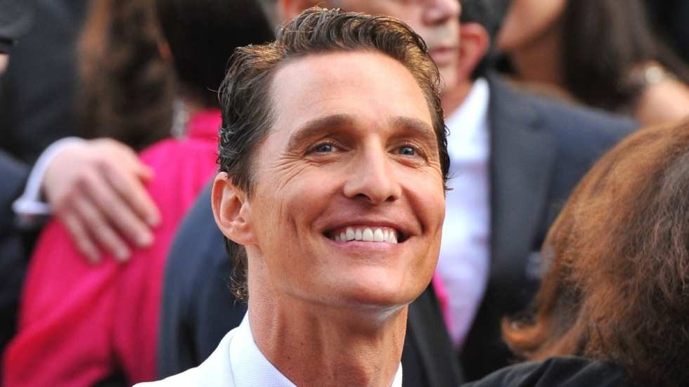 Matthew McConaughey in beeld voor hoofdrol 'The Dark Tower'