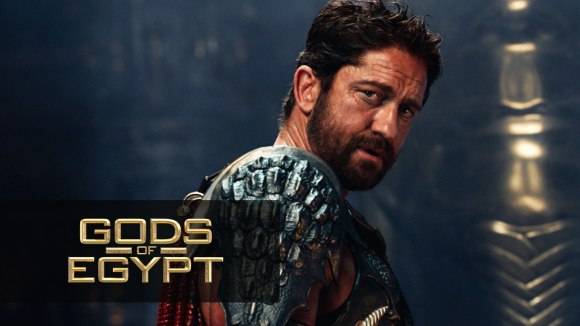 Gods of Egypt (2016 Movie) Official Game Day Spot  War