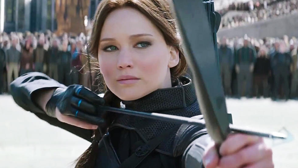 Nieuwe tv-spot en foto's 'The Hunger Games: Mockingjay - Part 2'