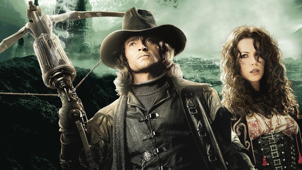 Twee nieuwe scenaristen ingehuurd voor 'Van Helsing'-reboot
